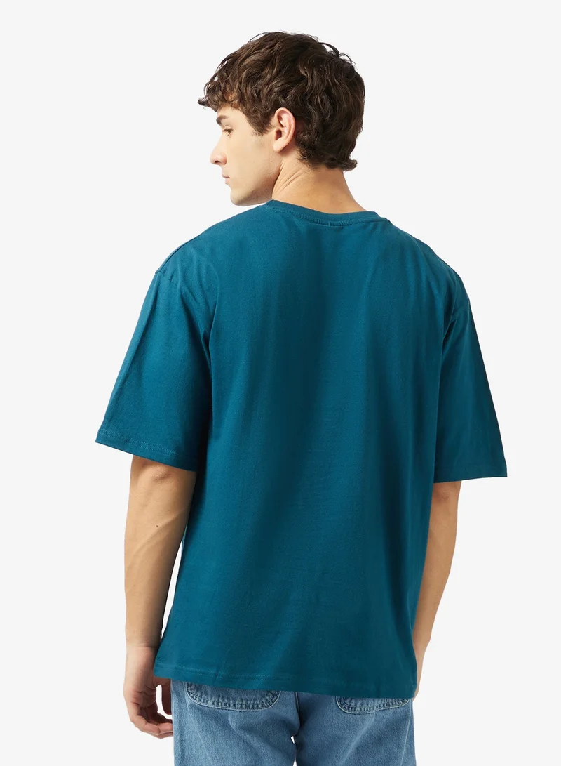 Seventy Five Basics Oversized T-Shirt